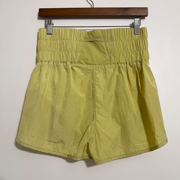 NWT Free People Movement The Way Home Shorts in Pomelo - Picture 5 of 5